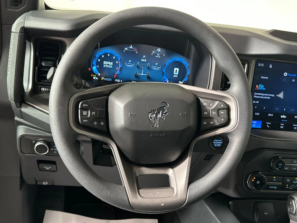 New 2026 White Ford Base image 20