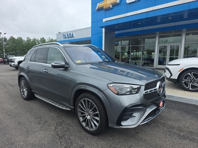 2024 Mercedes-Benz GLE GLE 580