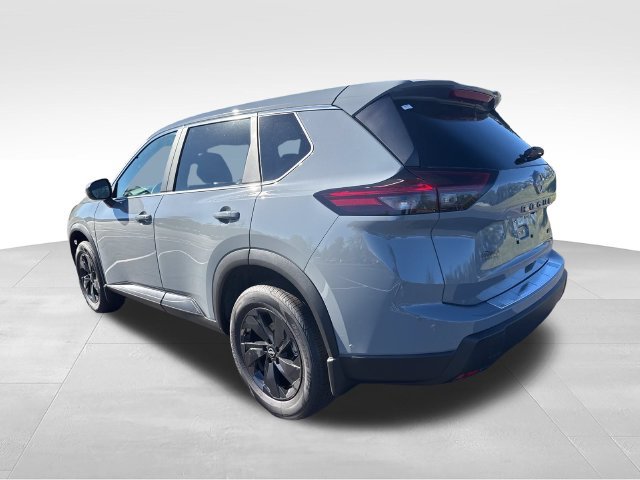 New 2026 Gray Nissan SV image 3
