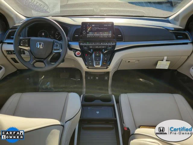 2026 Honda Odyssey Touring - Photo 12