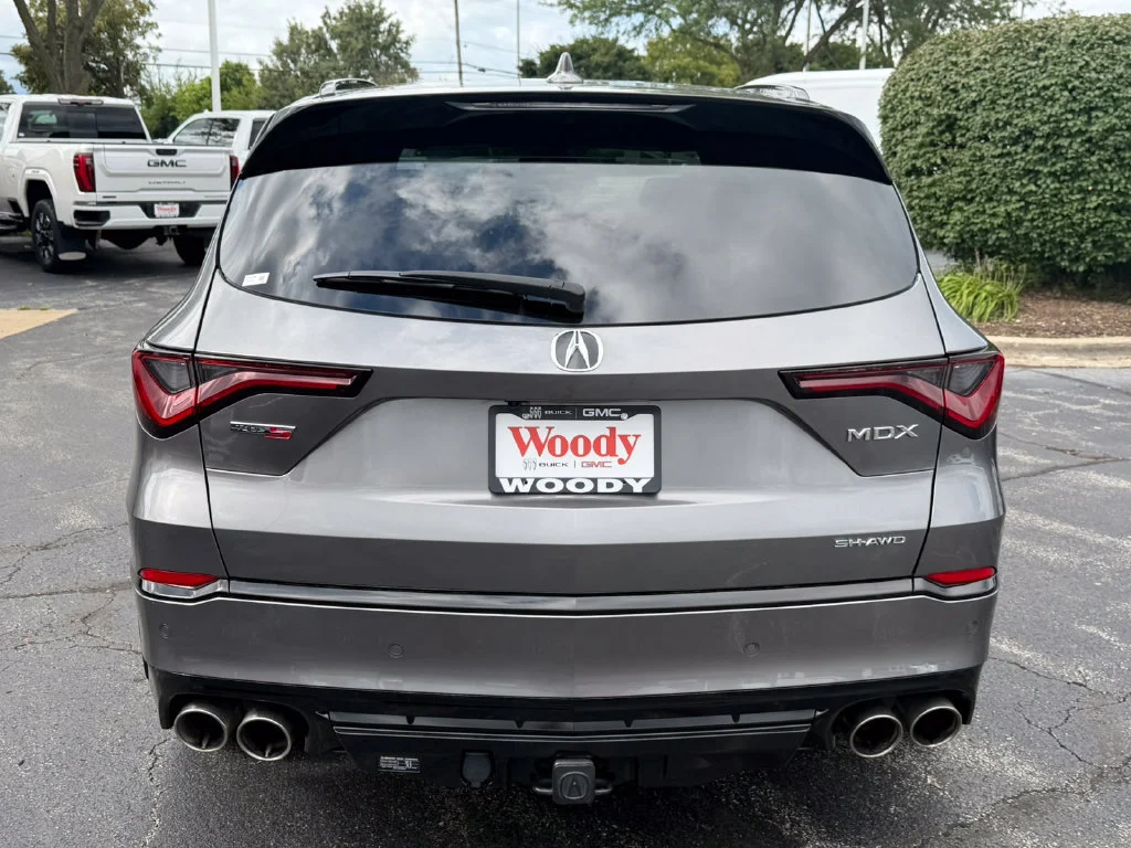 2024 Acura MDX Type S w/Advance Package - Photo 8