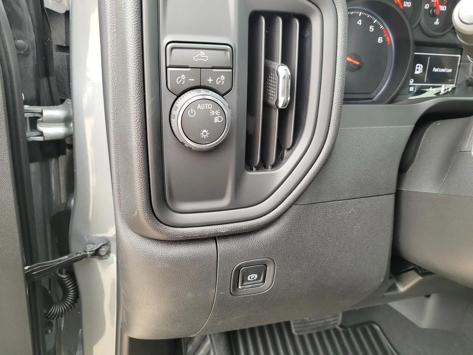 New 2026 Sterling Gray Metallic Chevrolet Custom image 16