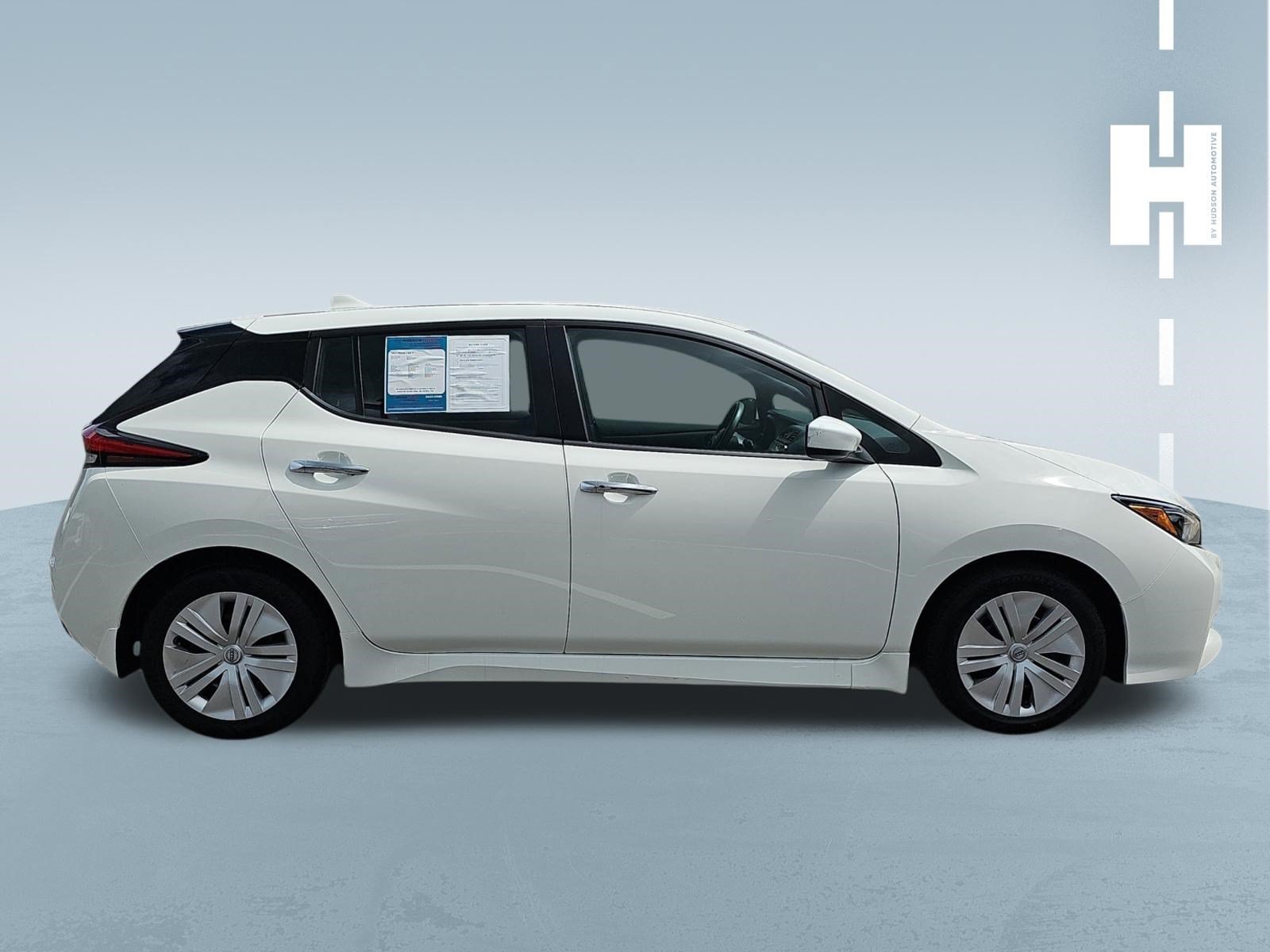 Used 2024 Nissan LEAF S with VIN 1N4AZ1BV6RC555173 for sale in Charleston, SC