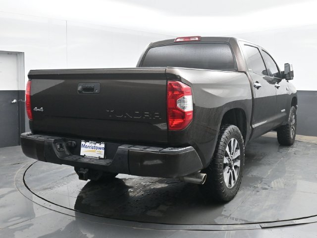 Used 2019 Brown Toyota Limited image 13