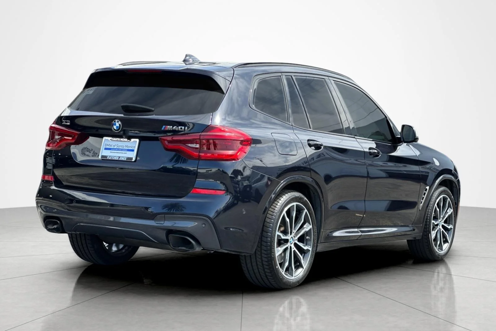 Used 2018 Carbon Black Metallic BMW M40i image 5