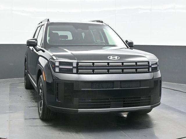 New 2027 Black Hyundai SEL AWD image 6