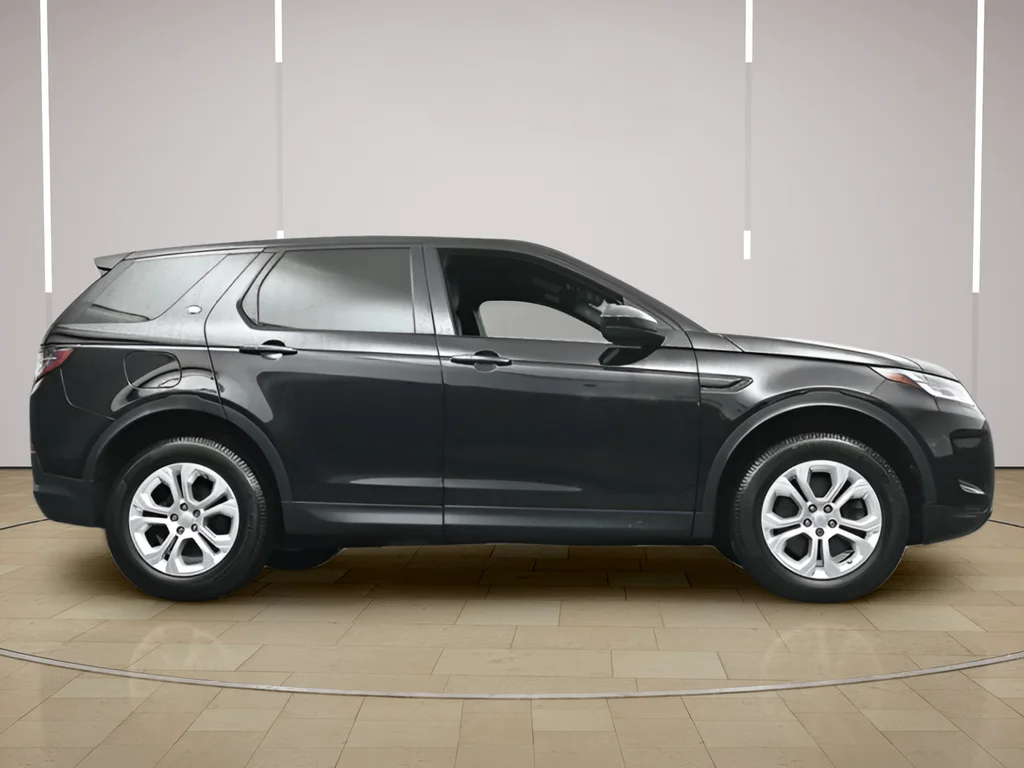 2020 Land Rover Discovery Sport S - Photo 30