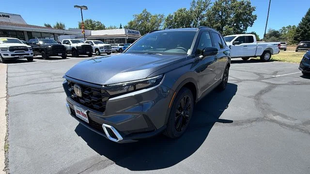 2026 Honda CR-V AWD Sport Touring Hybrid