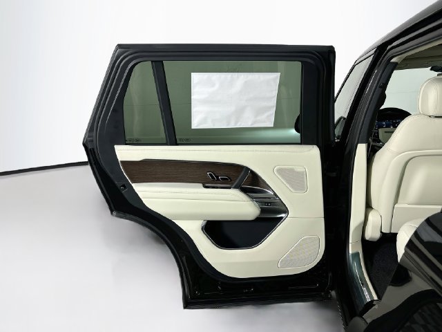 New 2027 Black Land Rover SE image 22