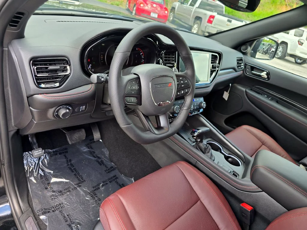 New 2026 Black Dodge GT Plus HEMI V8 image 24