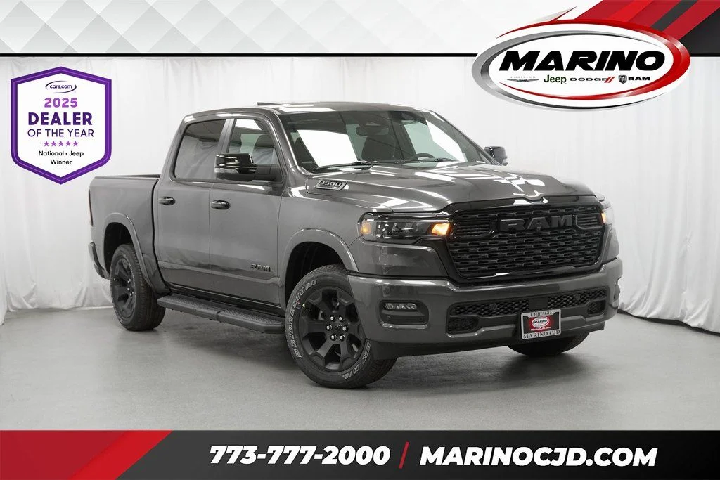 2026 RAM 1500 Big Horn/Lone Star 4x4 Crew Cab 5'7's photo