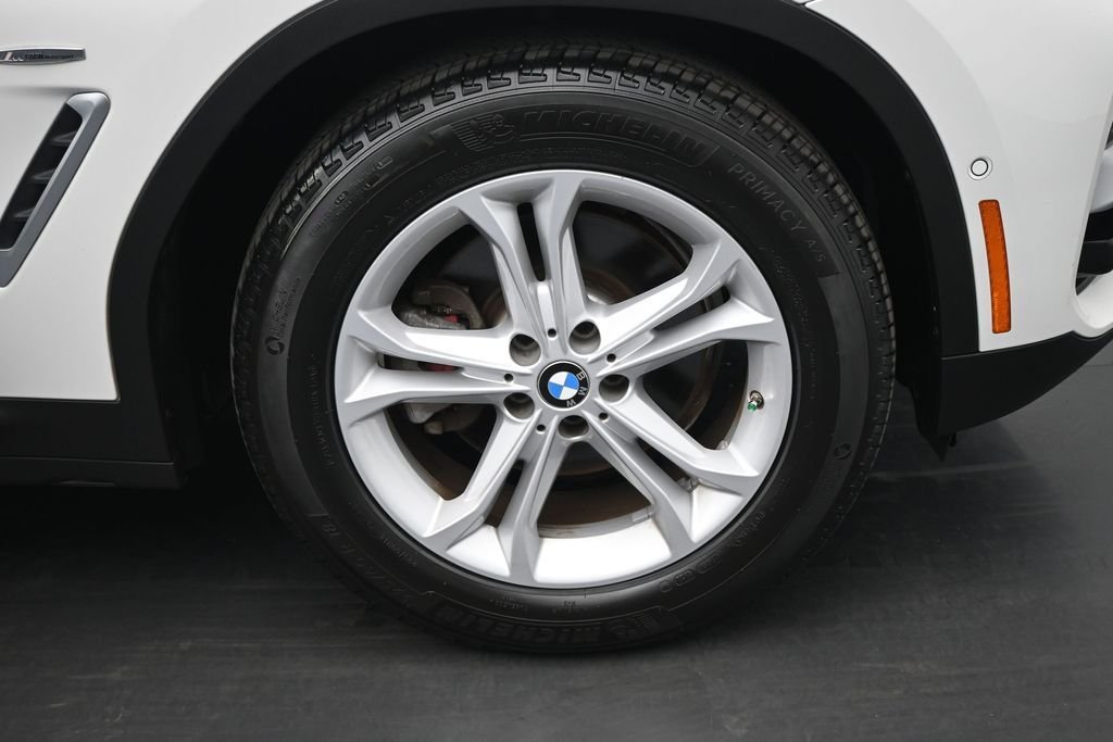 Certified Used 2020 White BMW sDrive30i image 24