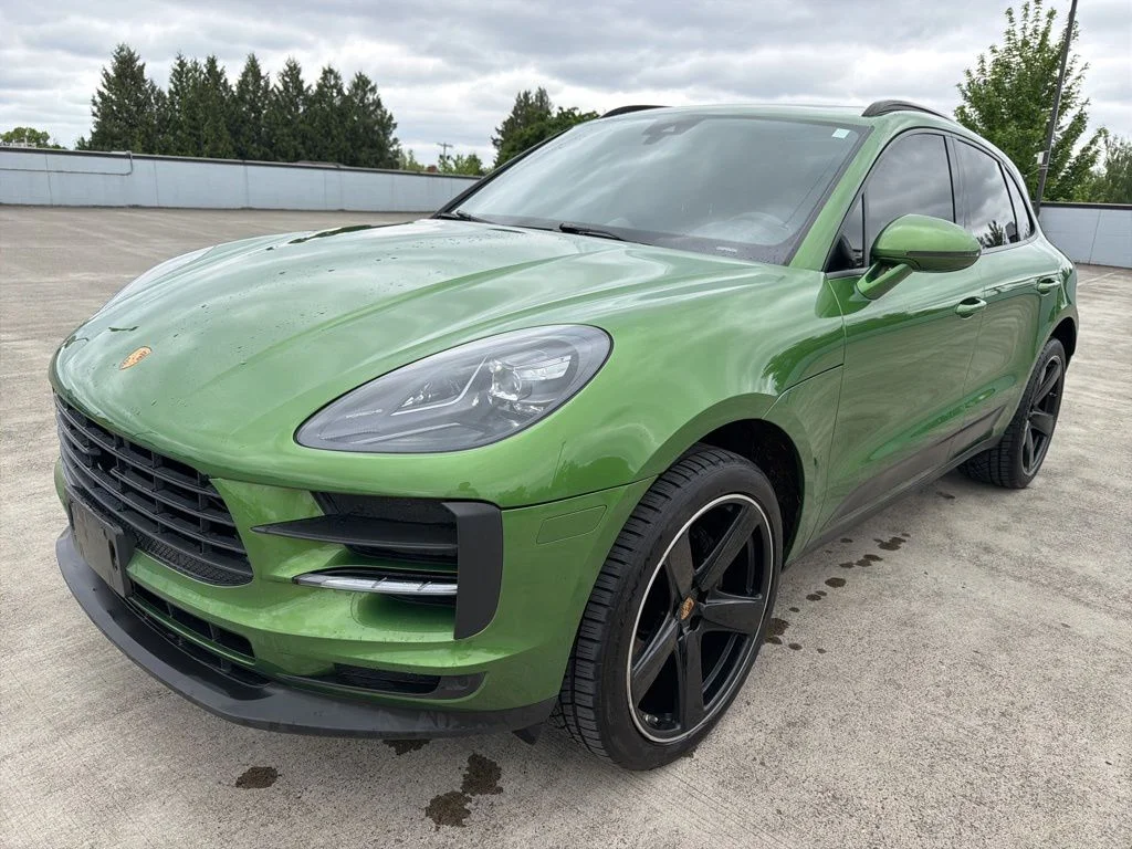 2019 Porsche Macan Base