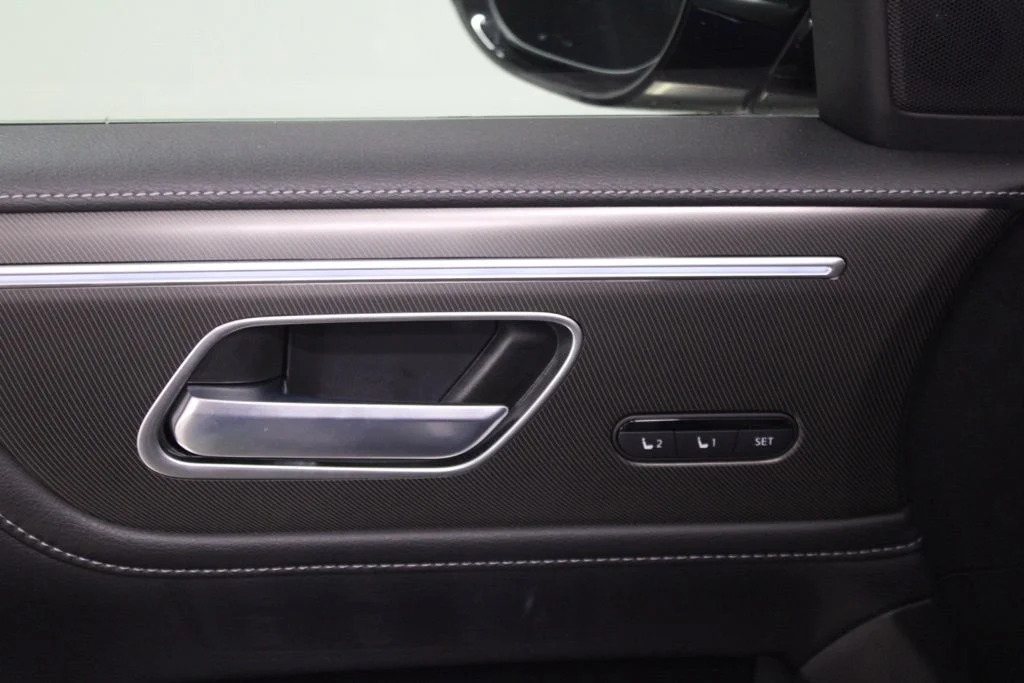 New 2025 GRAND BLUE INFINITI LUXE image 21