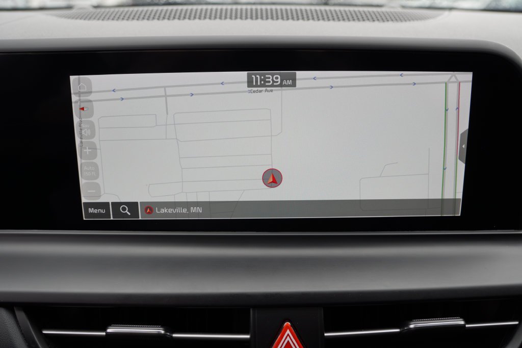 Used 2024 Gravity Gray Kia EX image 25