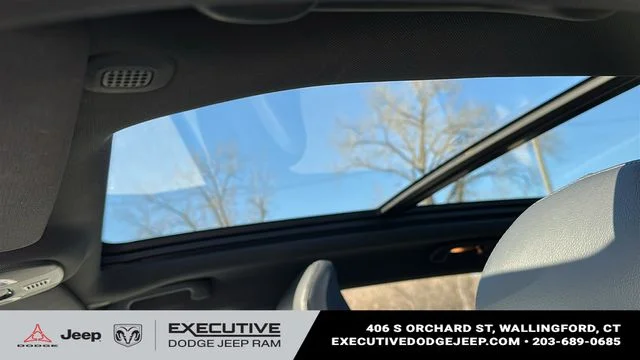 Used 2024 Blue Jeep Limited image 10