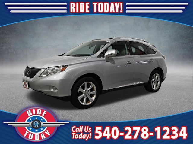 2010 Lexus RX 350