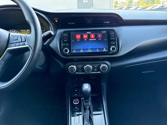 Used 2023 Super Black Nissan SV image 22