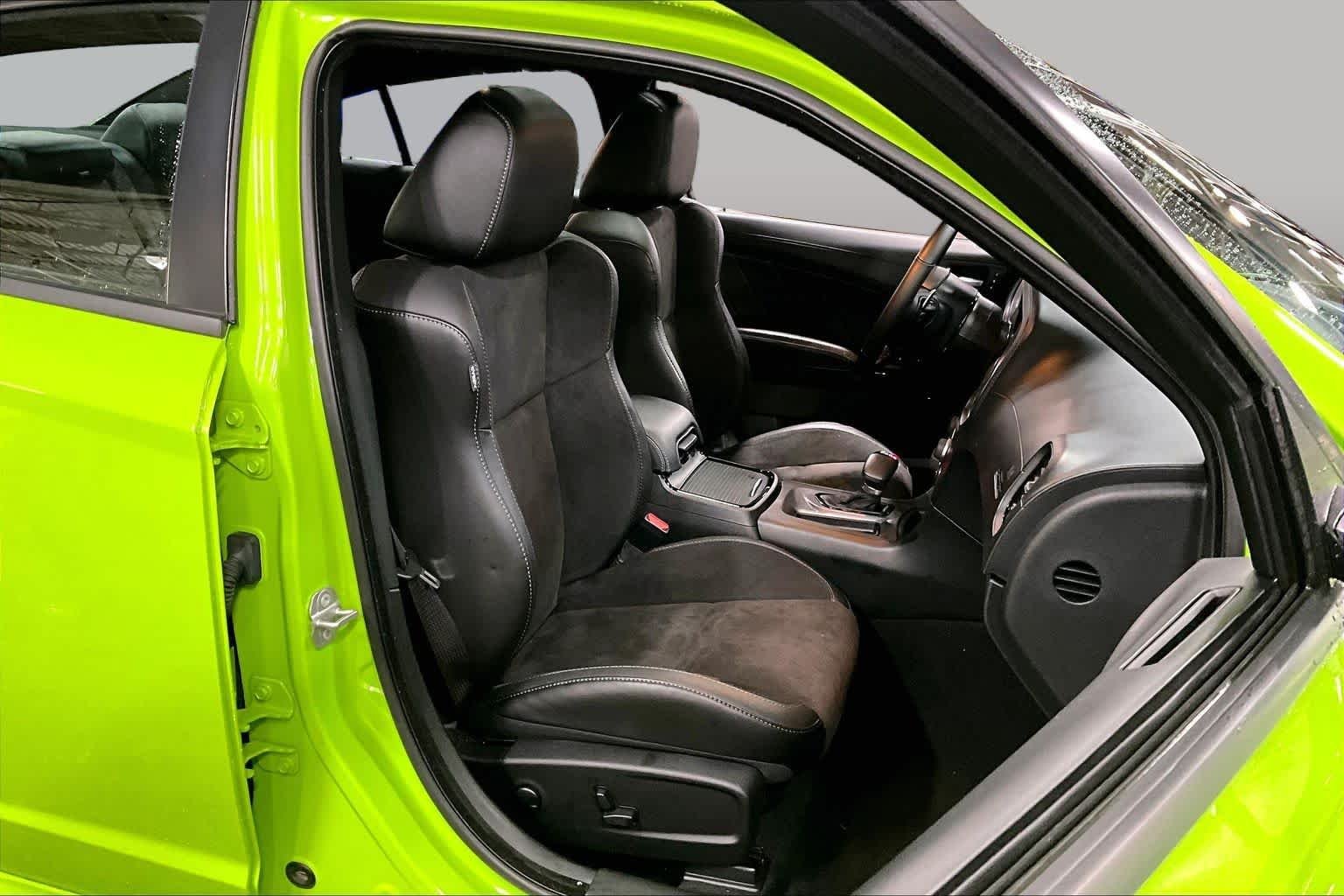 Used 2023 Sublime Metallic Clearcoat Dodge R/T image 8