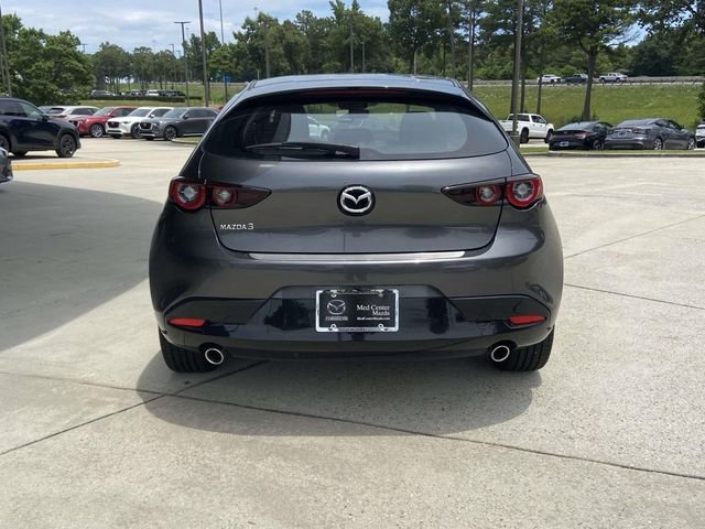 New 2026 Machine Gray Mazda Preferred image 2