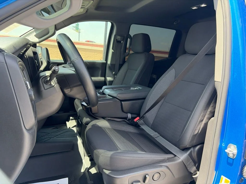 2026 Chevrolet Silverado 1500 Custom - Photo 13
