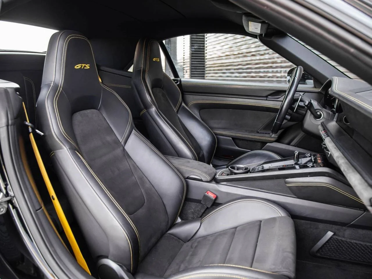 Certified Used 2023 Black Porsche Carrera GTS image 15