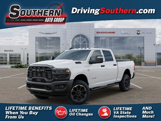 2026 RAM 2500 Tradesman