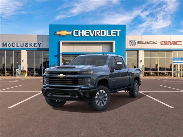 2026 Chevrolet Silverado 2500 HD Custom - Photo 8