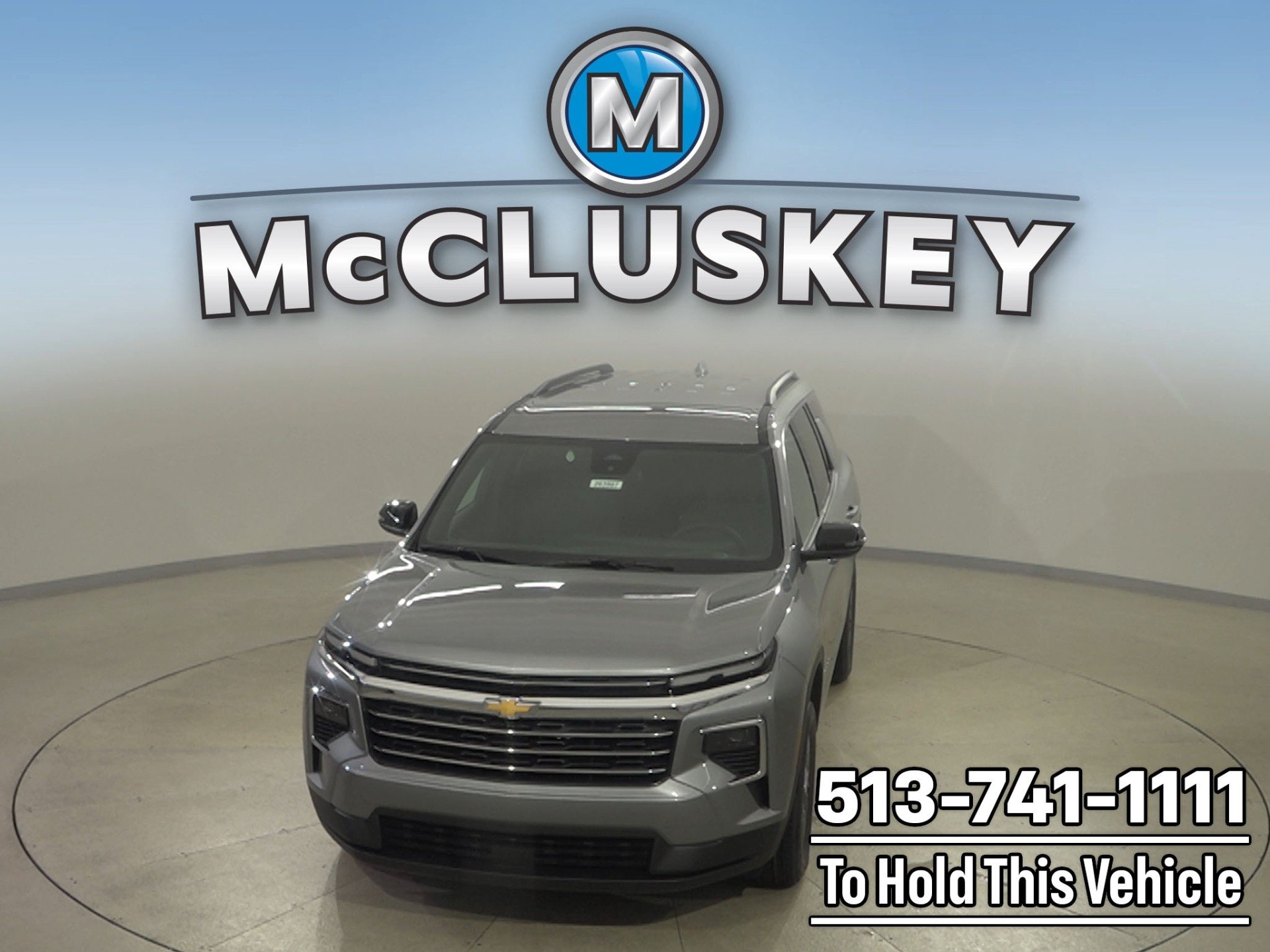 2026 Chevrolet Traverse LT - Photo 51