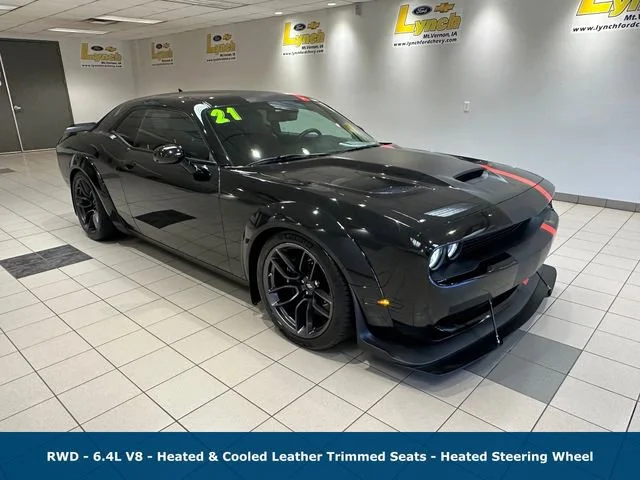 2021 Dodge Challenger