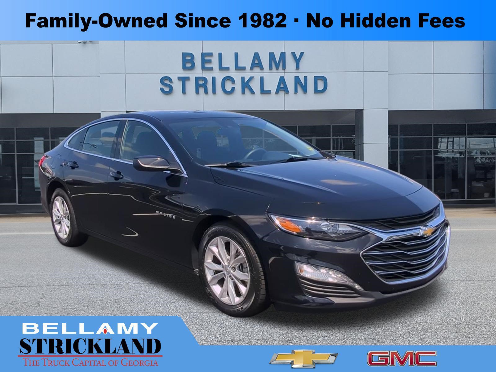 2025 Chevrolet Malibu