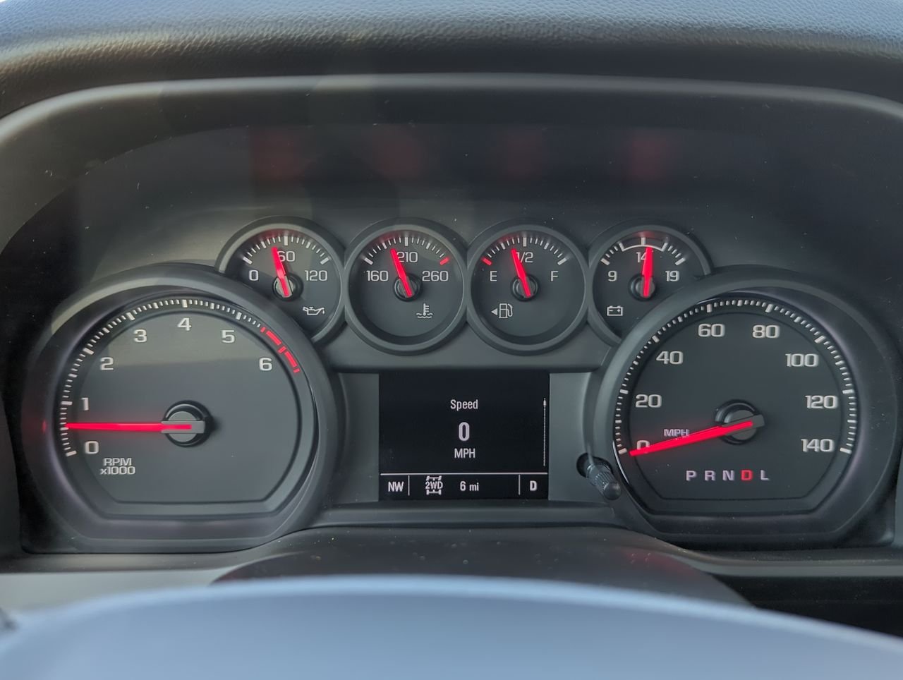 2025 Chevrolet Silverado 2500 HD Work Truck - Photo 45