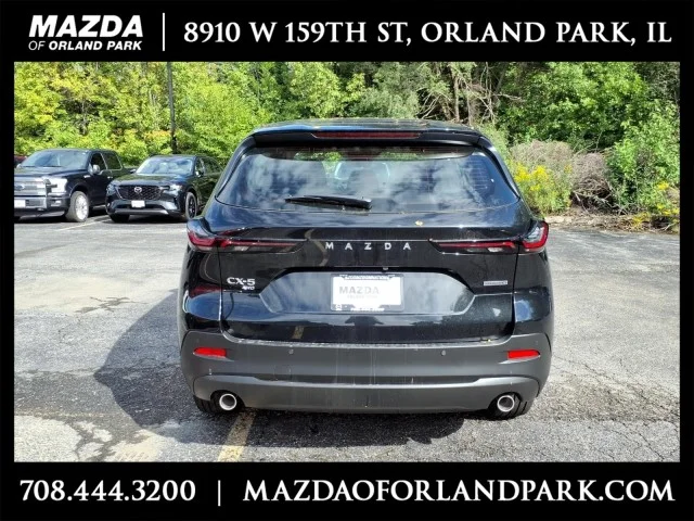 New 2026 Jet Black Mica Mazda 2.5 S AWD image 4