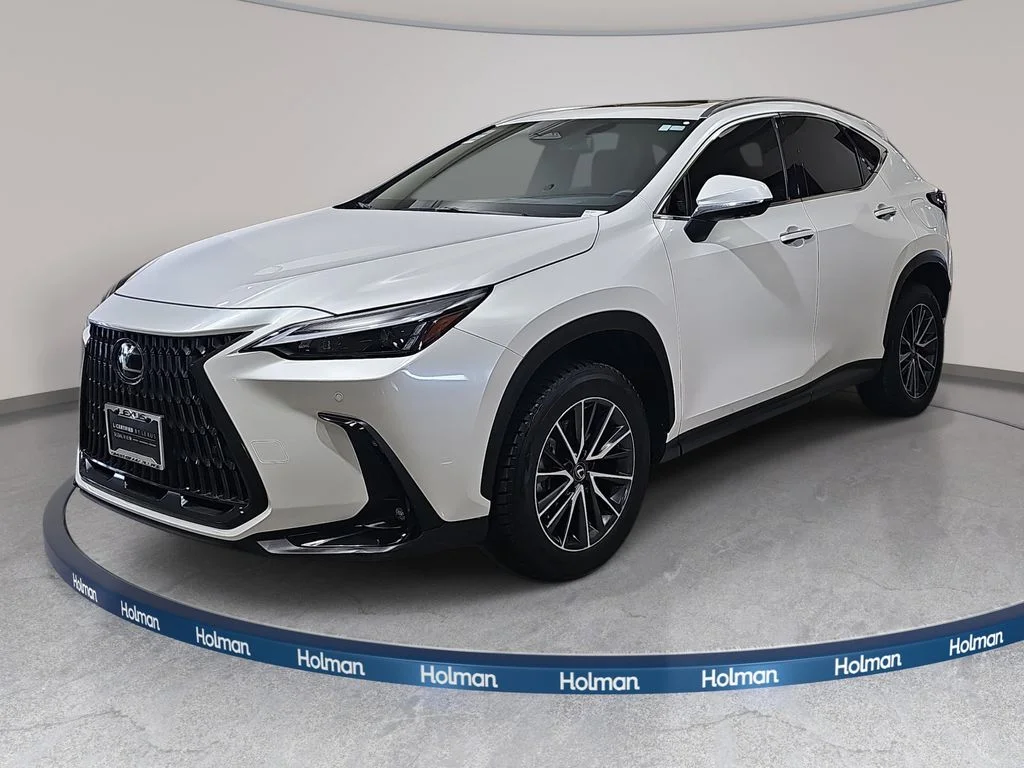 Used 2024 White Lexus 350h Premium image 1