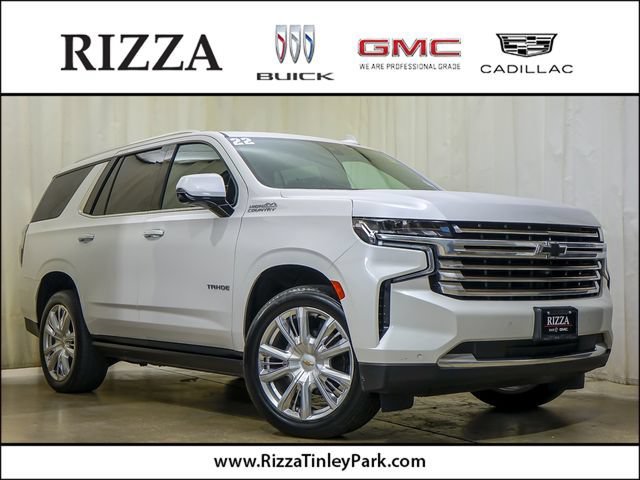 2022 Chevrolet Tahoe