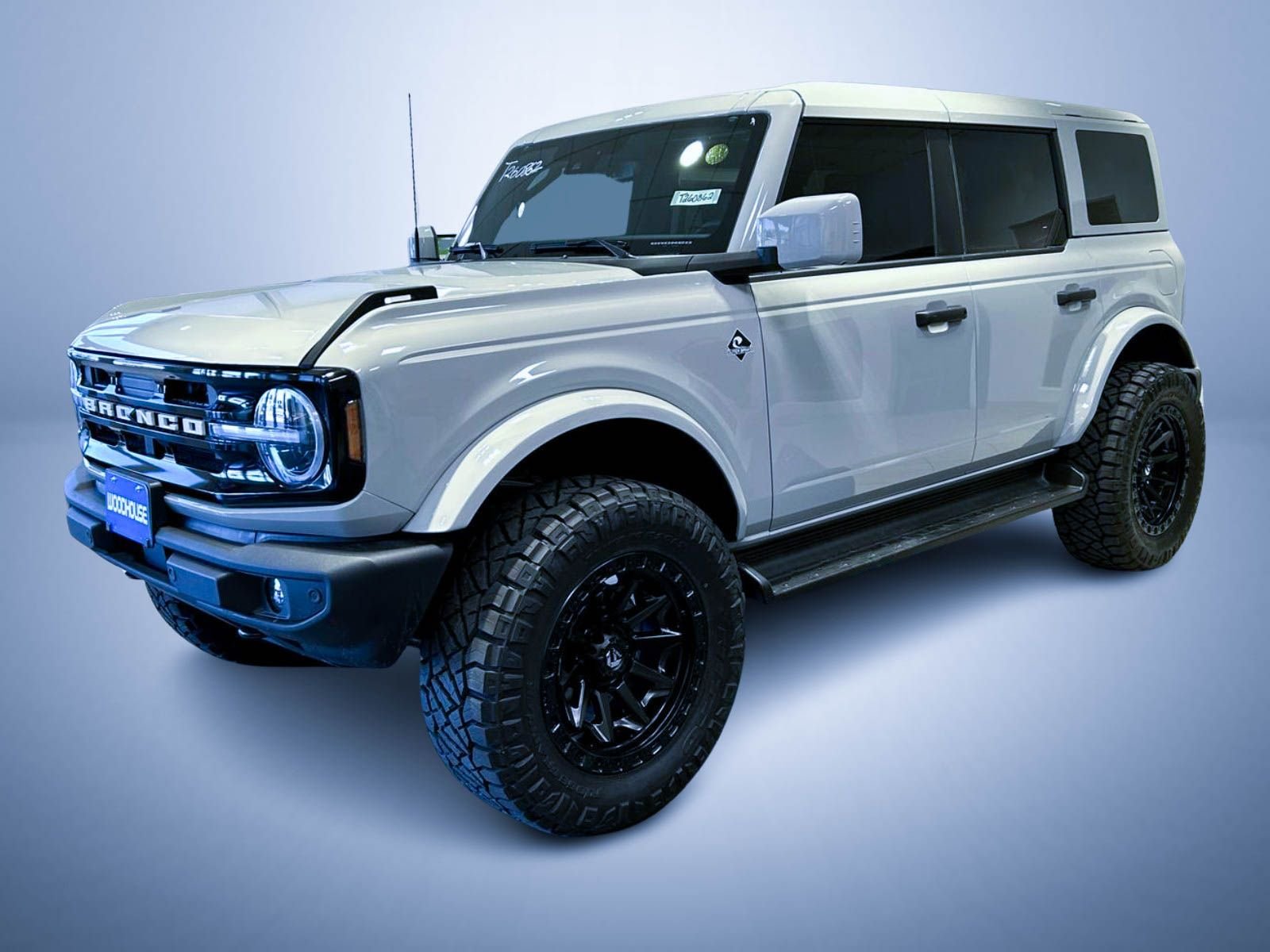 2026 Ford Bronco Outer Banks 4x4's photo