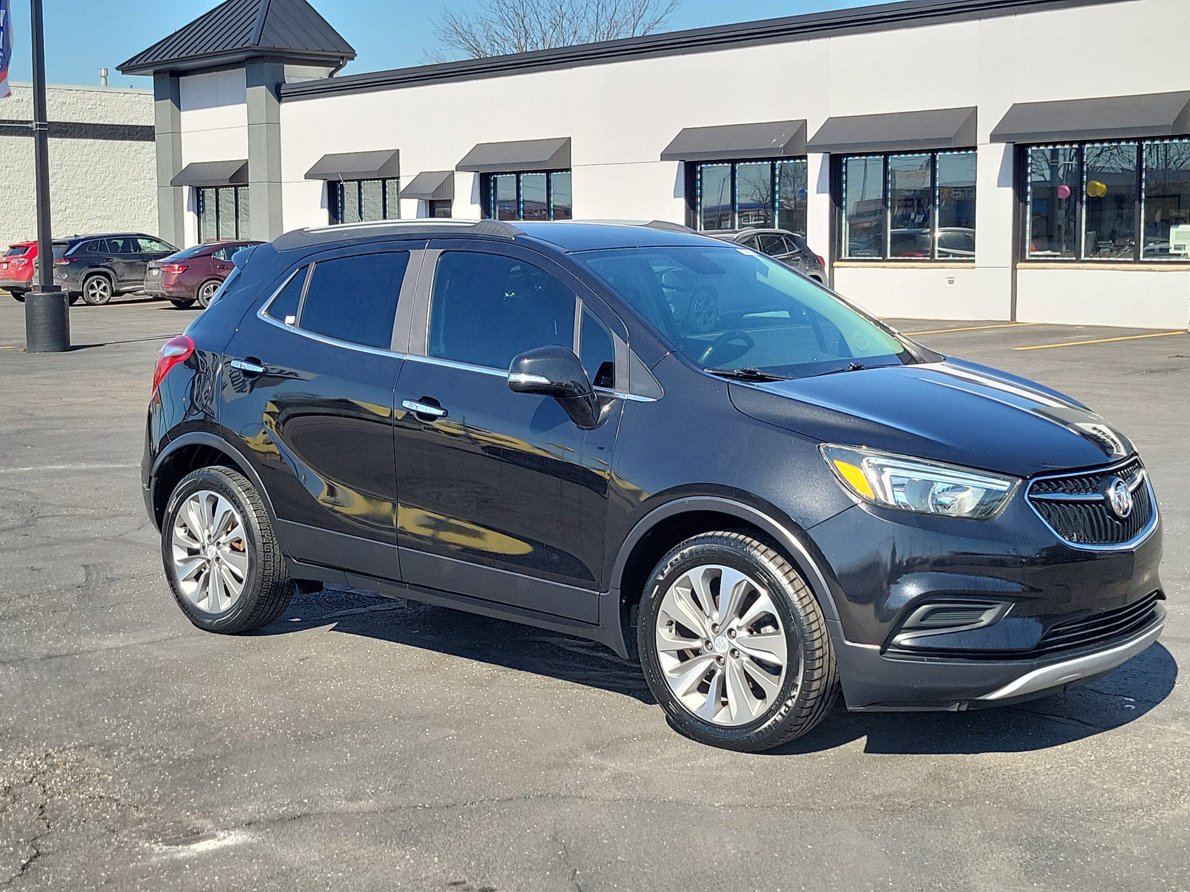 2019 Buick Encore Preferred