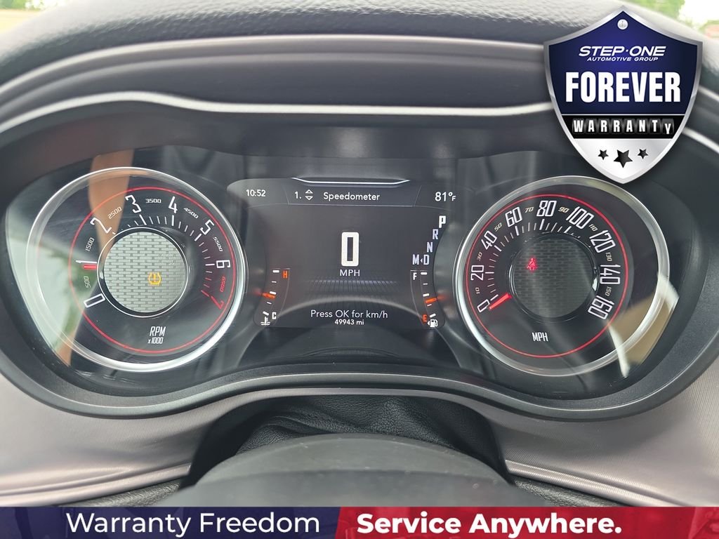 Used 2023 Gray Dodge SXT image 33