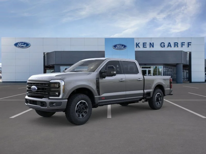 2026 Ford F-350 Platinum 4x4 Crew Cab 6-3/4' Box SRW's photo
