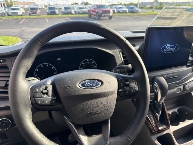 2025 Ford Transit Van Base - Photo 14