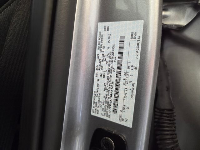 Used 2024 Silver Ford XLT image 18