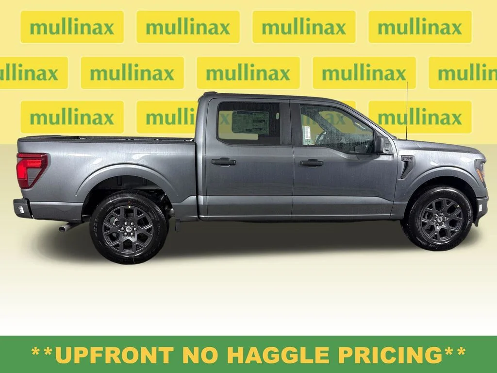 New 2026 Gray Ford STX image 2
