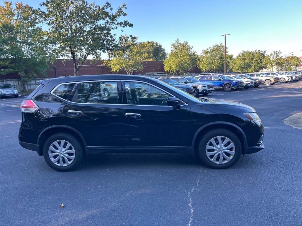 Used 2015 Nissan Rogue S with VIN KNMAT2MV4FP503432 for sale in Richmond, VA