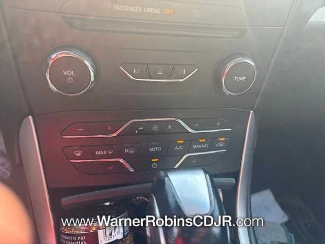 Used 2017 Gray Ford SEL image 14