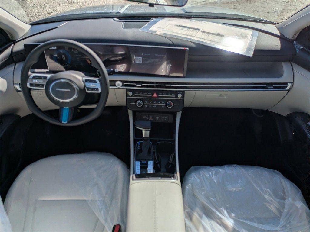 New 2026 Silver Hyundai SE FWD image 15