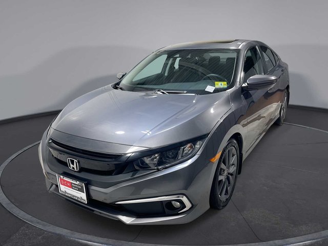 2019 Honda Civic Sedan EX