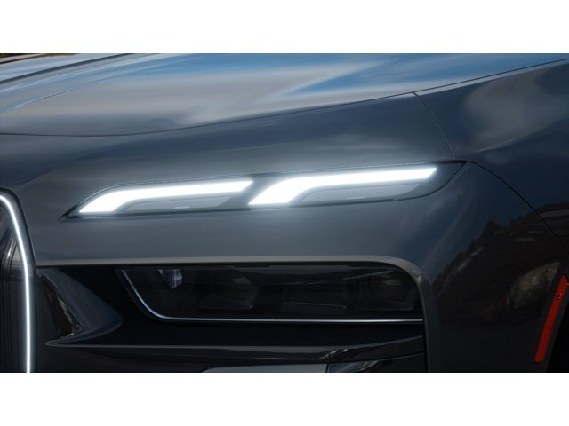 New 2026 Dravit Grey Metallic BMW eDrive50 image 6