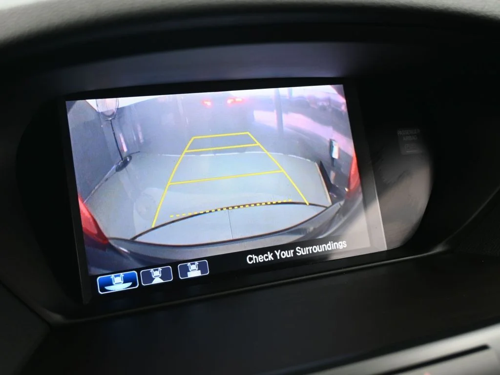 Used 2017 Black Acura V6 image 26