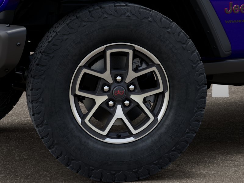 New 2026 Reign Exterior Paint Jeep Rubicon image 35