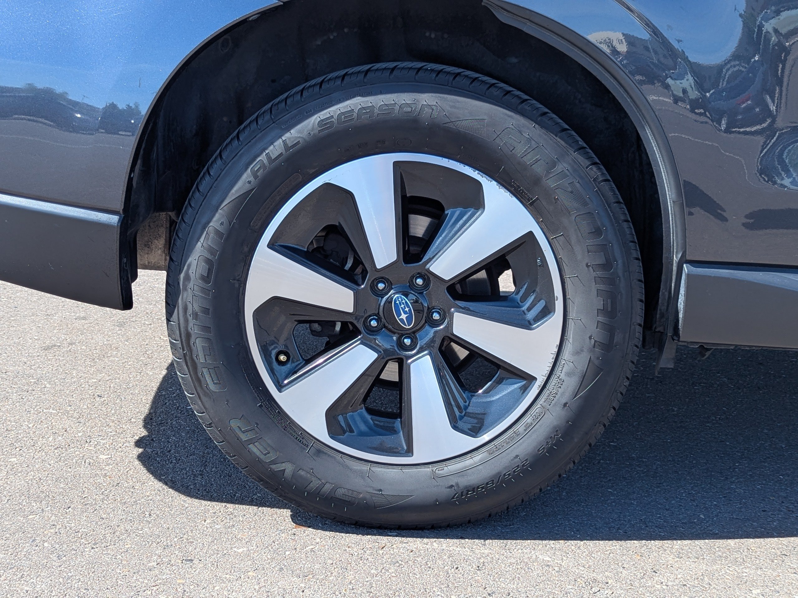 2017 Subaru Forester Limited - Photo 46